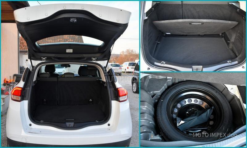 Renault Scenic 1,5 DCI/AUT0MAT/N0V