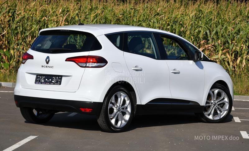 Renault Scenic 1,5 DCI/AUT0MAT/N0V