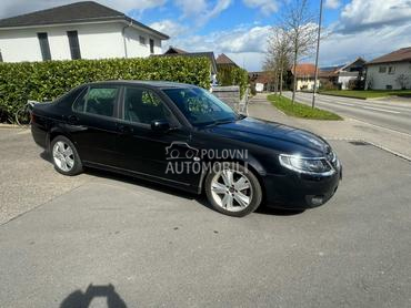 Saab 9-5 2.3T  BIOPOWER