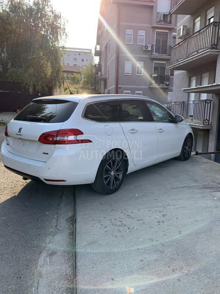 Peugeot 308 2.0 HDI