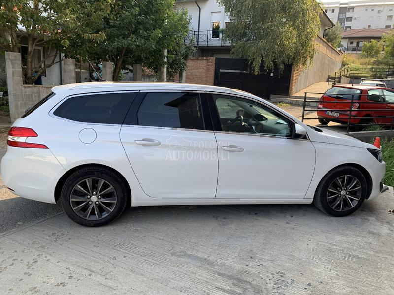Peugeot 308 2.0 HDI