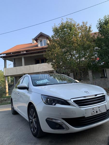 Peugeot 308 2.0 HDI