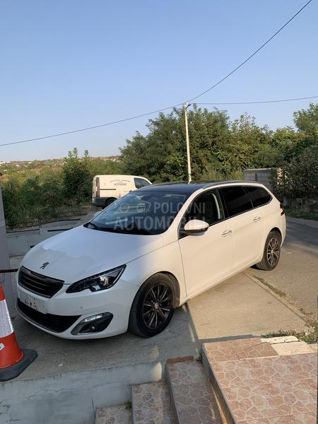 Peugeot 308 2.0 HDI