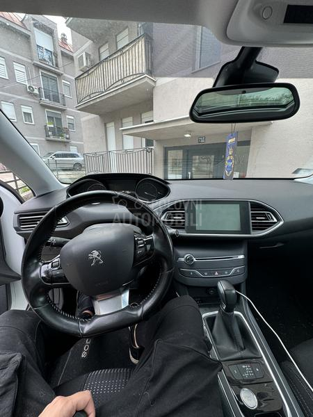 Peugeot 308 2.0 HDI