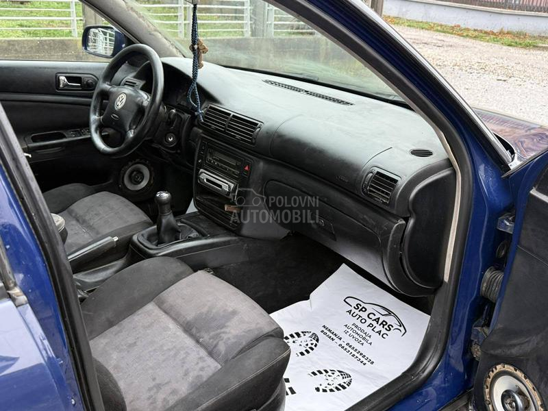 Volkswagen Passat B5 