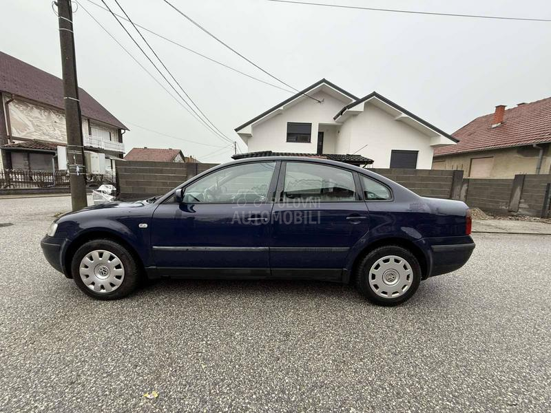 Volkswagen Passat B5 