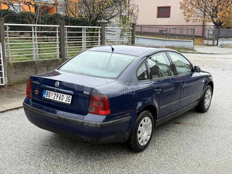 Volkswagen Passat B5 