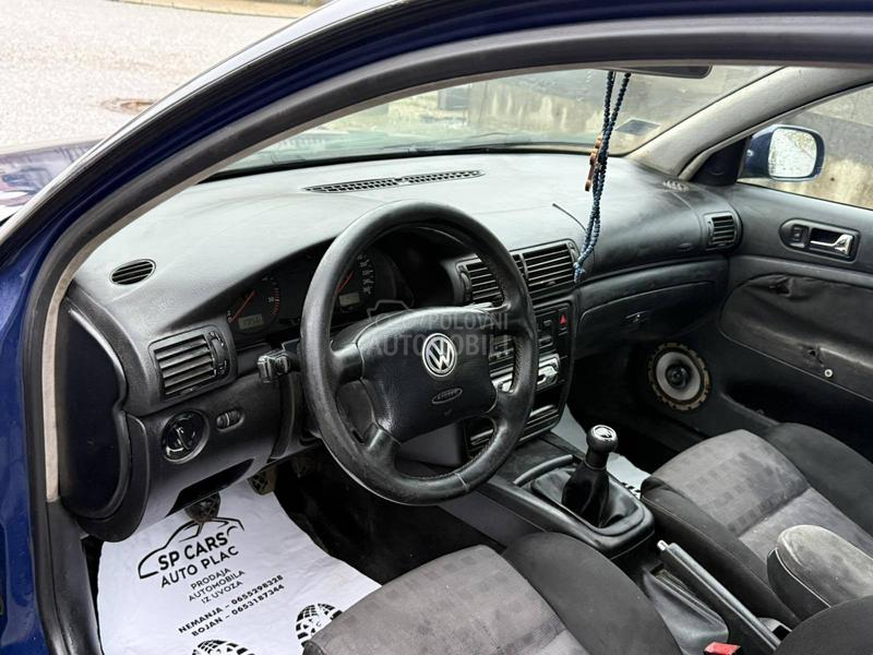 Volkswagen Passat B5 