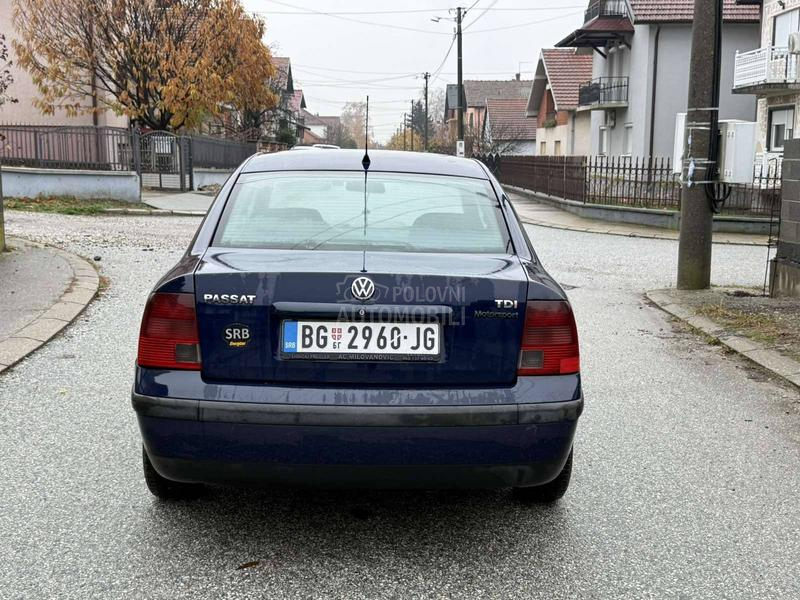 Volkswagen Passat B5 