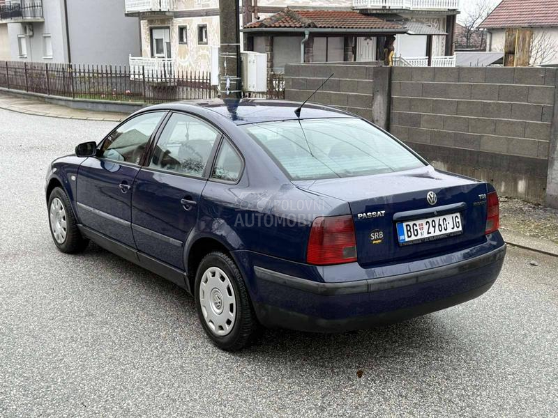 Volkswagen Passat B5 