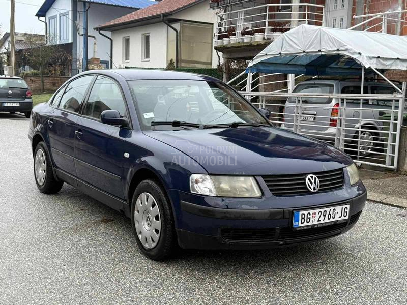 Volkswagen Passat B5 