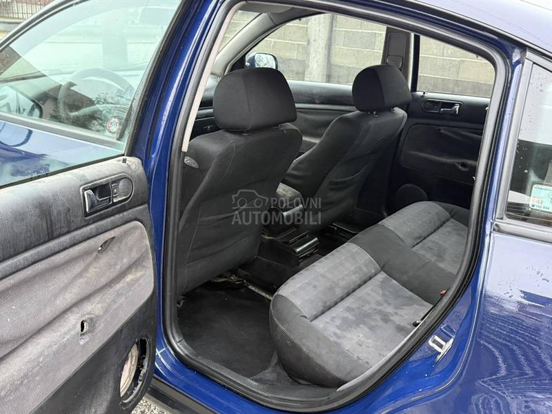 Volkswagen Passat B5 