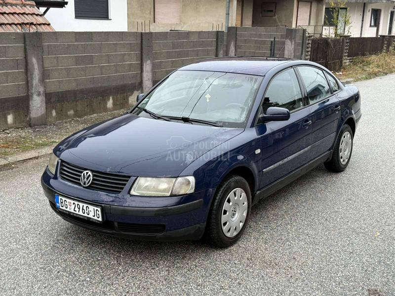 Volkswagen Passat B5 