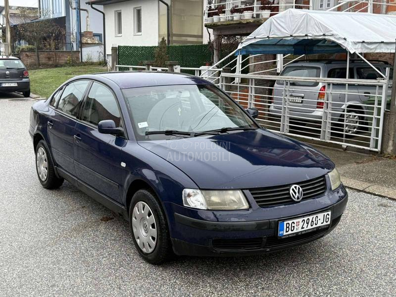 Volkswagen Passat B5 