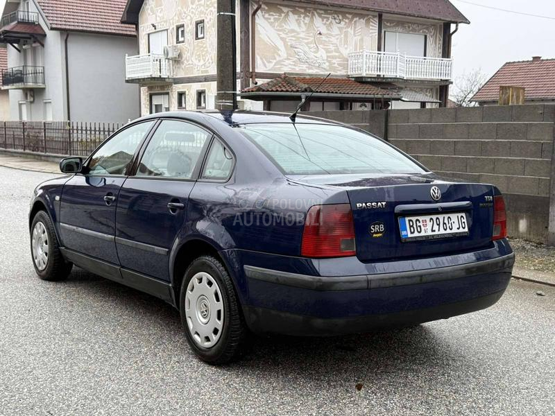 Volkswagen Passat B5 