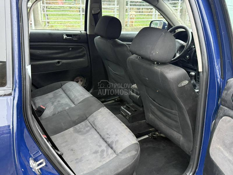 Volkswagen Passat B5 