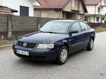 Volkswagen Passat B5 