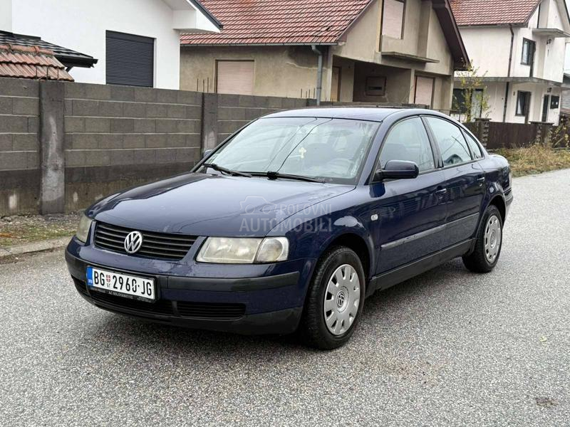 Volkswagen Passat B5 