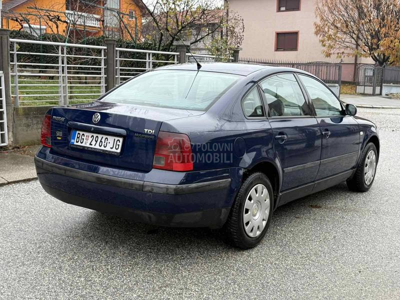 Volkswagen Passat B5 