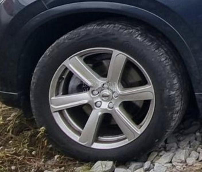 Aluminijumske felne volvo xc90 19" 5 x 108