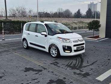 Citroen C3 Picasso 16V/ser.ist/EXCLUSIV