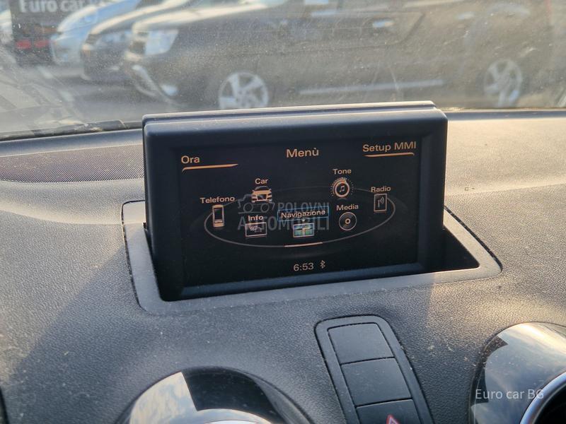 Audi A1 A K C I J A DSG