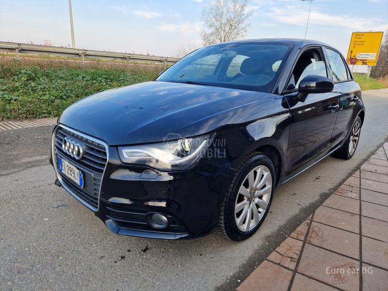 Audi A1 A K C I J A DSG