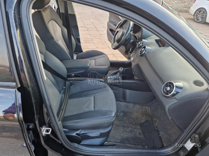 Audi A1 A K C I J A DSG