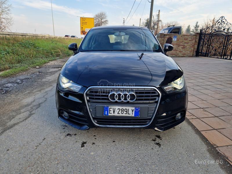Audi A1 A K C I J A DSG