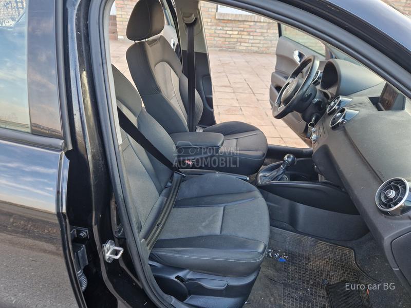 Audi A1 A K C I J A DSG