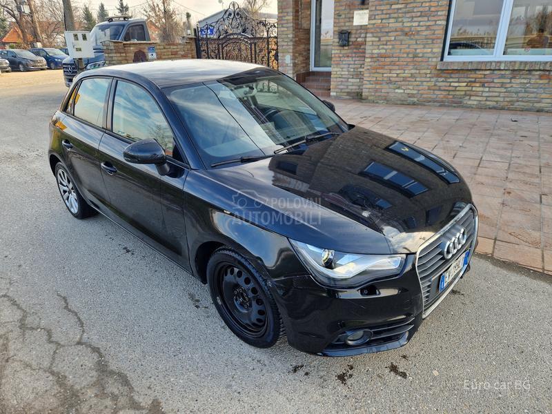 Audi A1 A K C I J A DSG