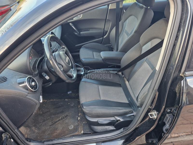Audi A1 A K C I J A DSG