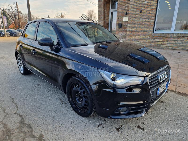 Audi A1 A K C I J A DSG