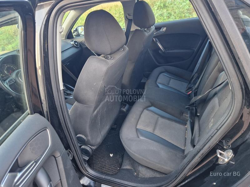 Audi A1 A K C I J A DSG