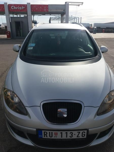 Seat Altea XL tdi