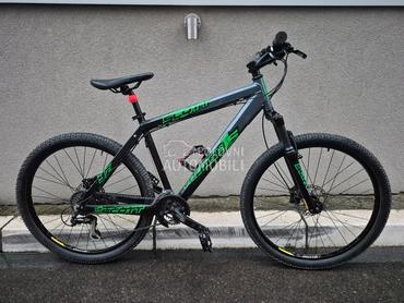Scott voltage yz15
