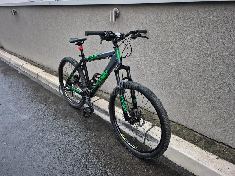 Scott voltage yz15