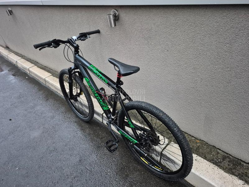 Scott voltage yz15