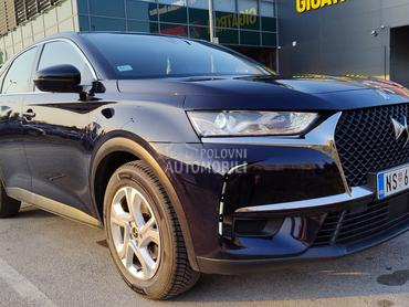 Citroen DS7 crossback