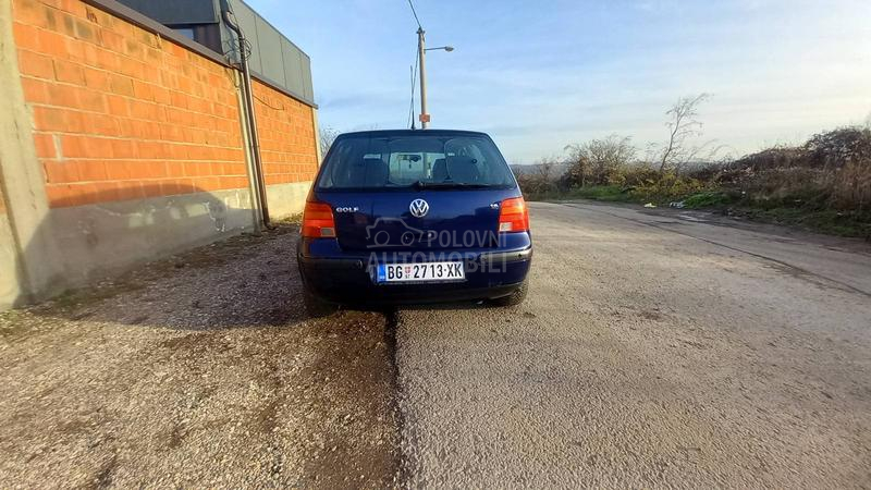 Volkswagen Golf 4 1.6