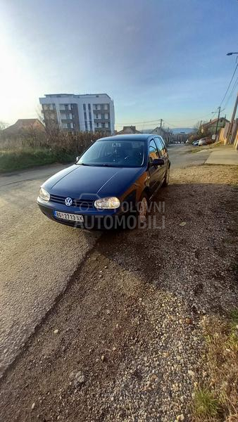 Volkswagen Golf 4 1.6
