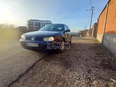 Volkswagen Golf 4 1.6