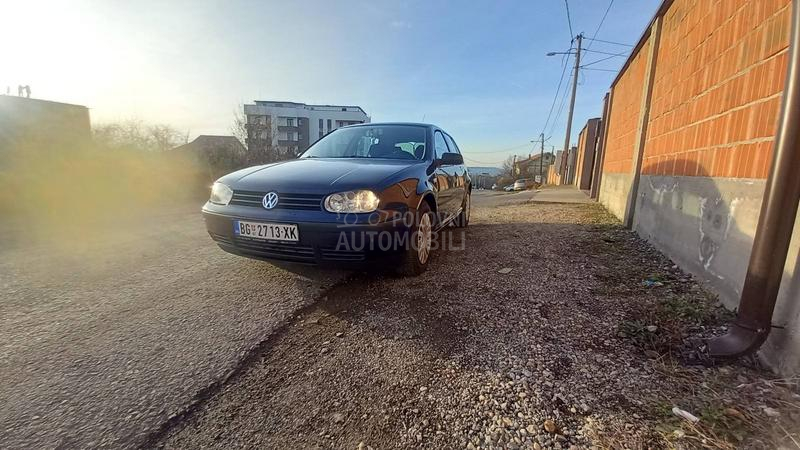 Volkswagen Golf 4 1.6