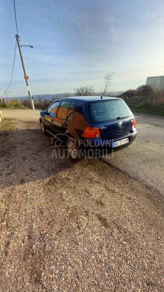 Volkswagen Golf 4 1.6