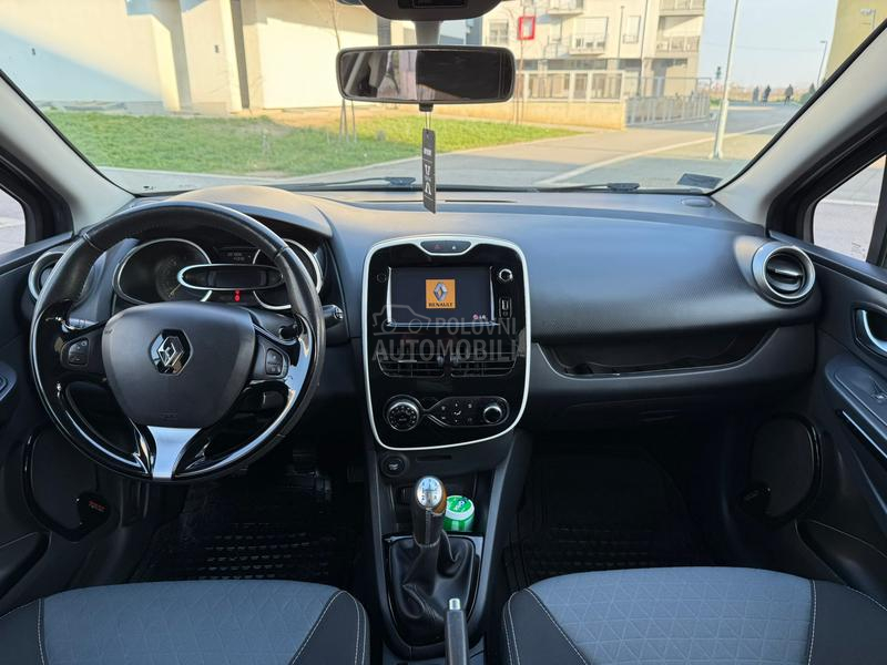 Renault Clio 1.5DCI GT line