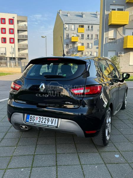 Renault Clio 1.5DCI GT line