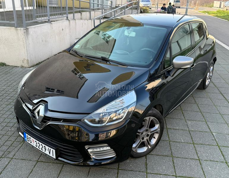 Renault Clio 1.5DCI GT line
