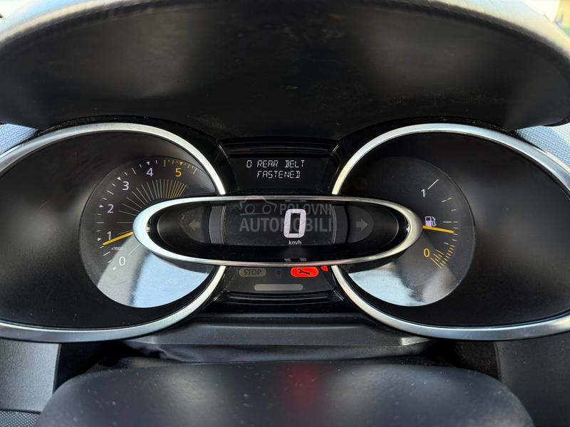 Renault Clio 1.5DCI GT line