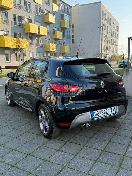 Renault Clio 1.5DCI GT line