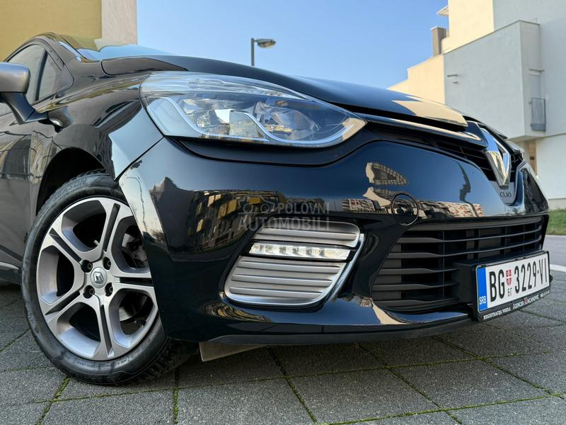 Renault Clio 1.5DCI GT line